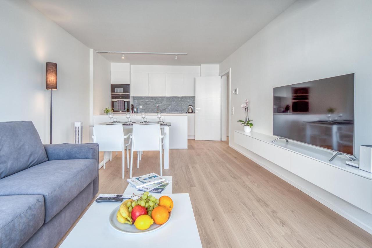 Sasso Boretto, Luxury Holiday Apartments Ascona Exterior foto