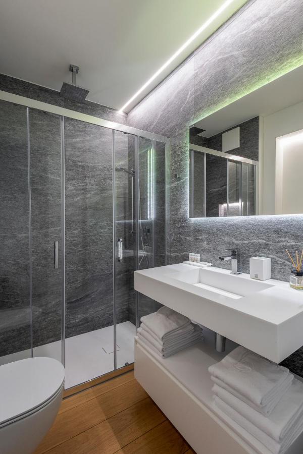 Sasso Boretto, Luxury Holiday Apartments Ascona Exterior foto
