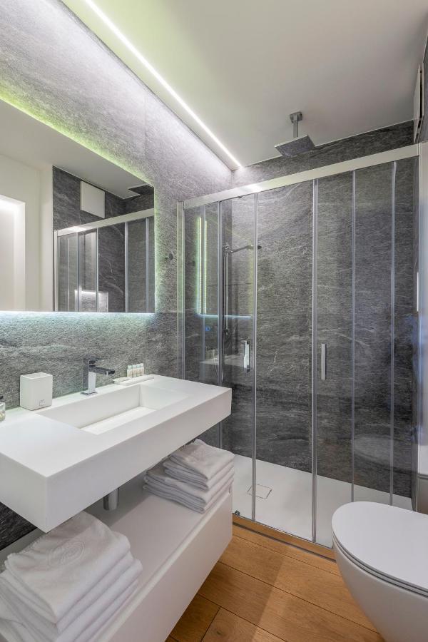 Sasso Boretto, Luxury Holiday Apartments Ascona Exterior foto