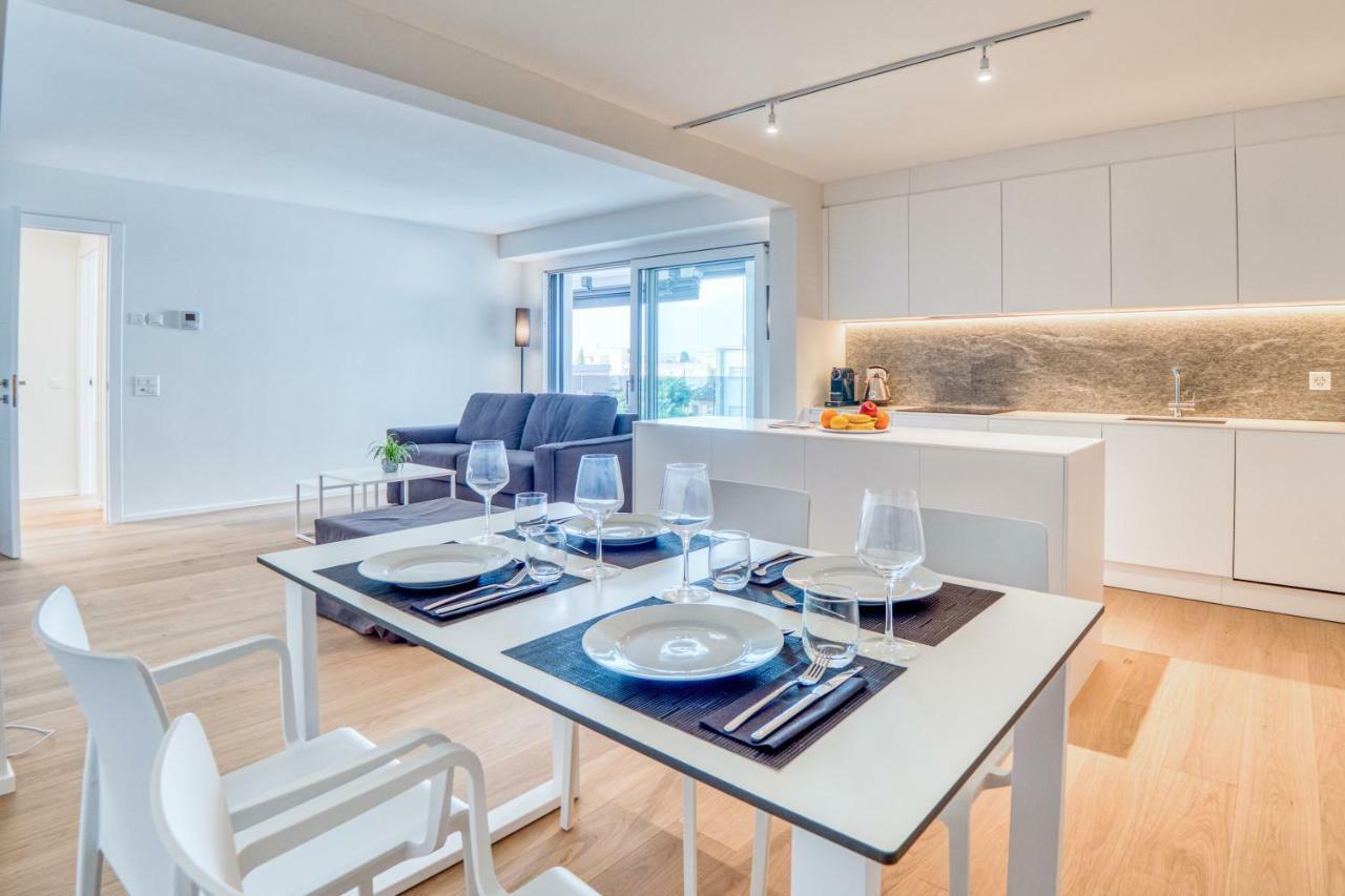 Sasso Boretto, Luxury Holiday Apartments Ascona Exterior foto