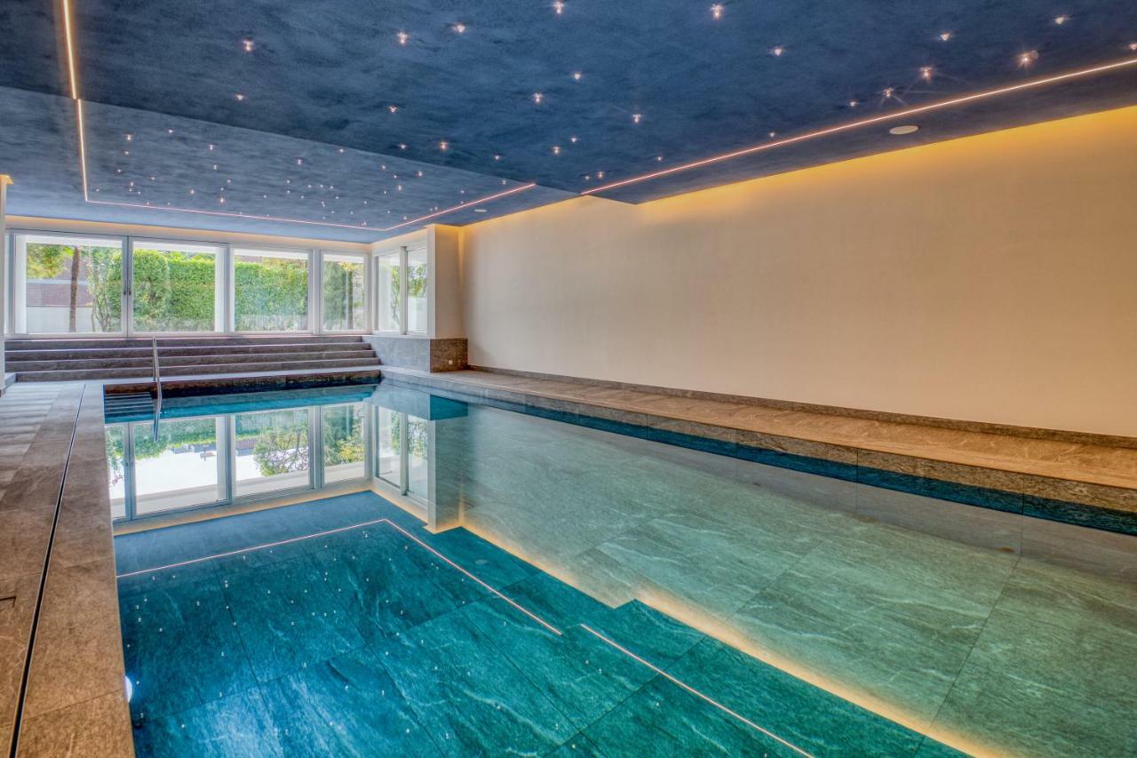 Sasso Boretto, Luxury Holiday Apartments Ascona Exterior foto
