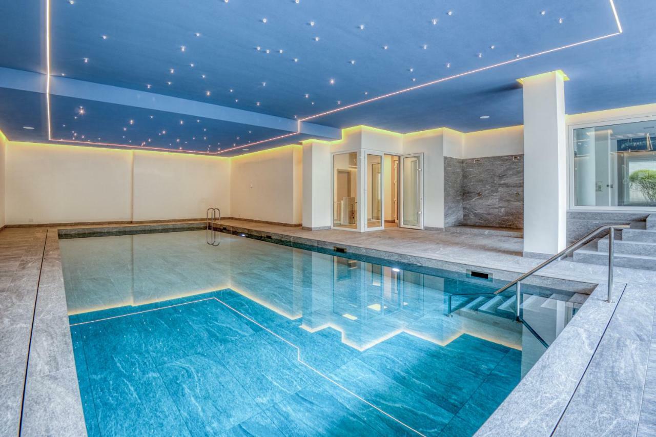 Sasso Boretto, Luxury Holiday Apartments Ascona Exterior foto