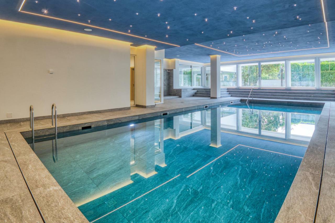 Sasso Boretto, Luxury Holiday Apartments Ascona Exterior foto